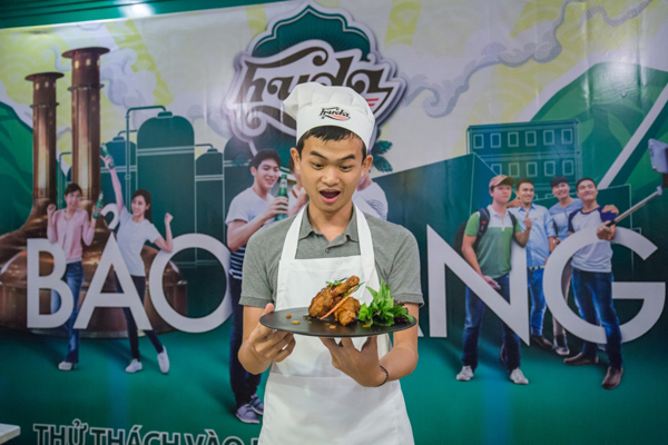 Thích thú với khúc biến tấu "lạ mà quen" của ẩm thực Huế - 5