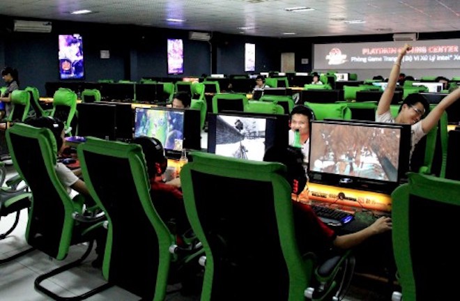 Gần 1/3 dân số Việt Nam "đam mê" chơi game - 1