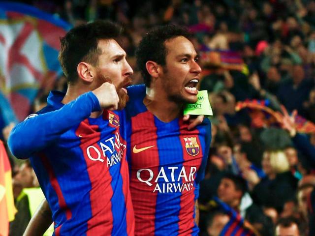 Barca liên hoàn kế giữ Neymar: Messi chịu hạ mình
