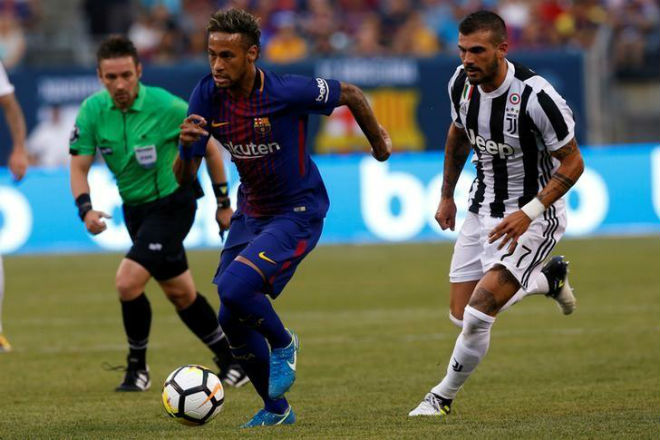 Barca liên hoàn kế giữ Neymar: Messi chịu hạ mình - 1