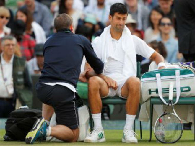 Djokovic lỡ hẹn US Open, nguy cơ nghỉ hết mùa: Tấm gương Federer, Nadal - 1