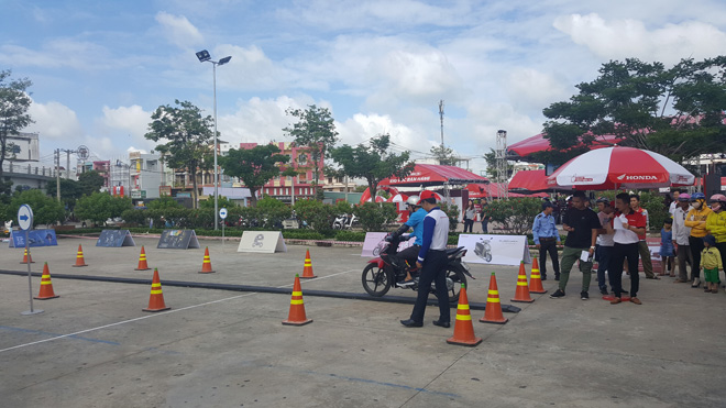 Honda Việt Nam khởi động chuỗi chương trình “Trọn Niềm Tin 2017” - 1
