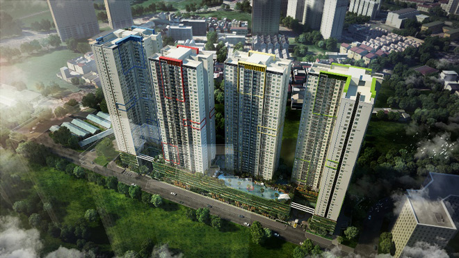 Sống xanh 4 mùa giữa lòng thủ đô - 1
