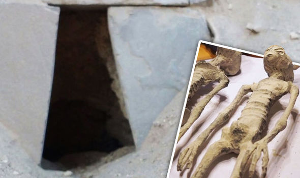 Bên trong hầm mộ chứa xác ướp “người ngoài hành tinh” ở Peru - 1