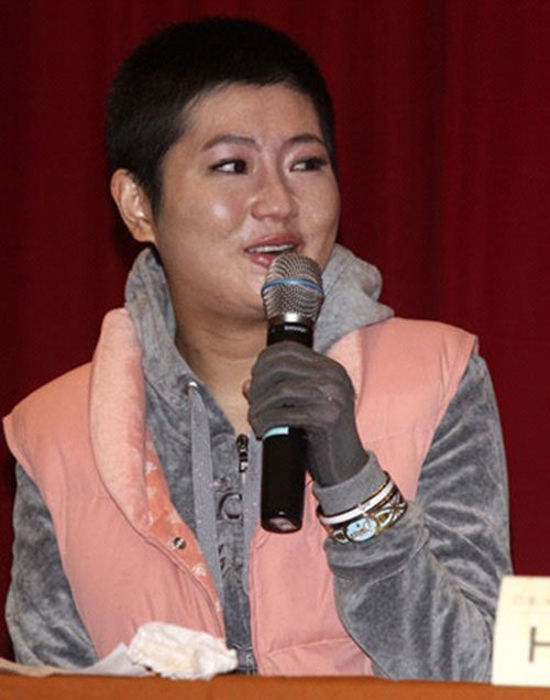 Ngọc nữ Đài Loan - đen tình đỏ vận sau vụ nổ phim trường 7 năm trước - 6