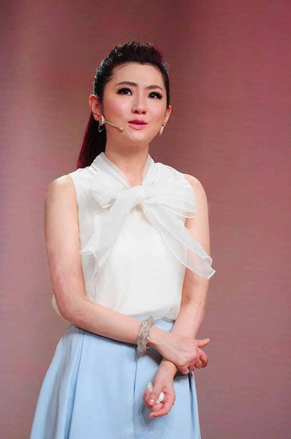 Ngọc nữ Đài Loan - đen tình đỏ vận sau vụ nổ phim trường 7 năm trước - 3