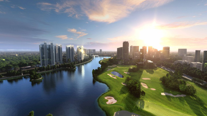 Sống chuẩn Nhật Bản với căn hộ Grand Park Ecopark - 1