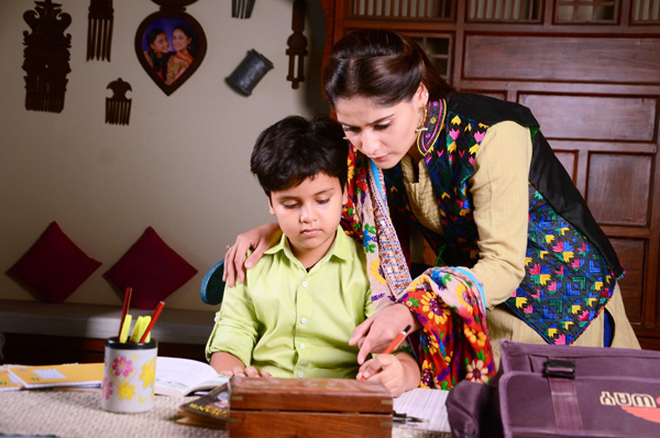 “Bí mật người thừa kế” – Nỗi đau của người mẹ phải giấu nhẹm giới tính con - 6