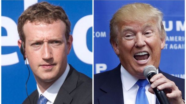 Bao nhiêu người Mỹ ủng hộ nếu ông chủ Facebook tranh cử Tổng thống? - 1