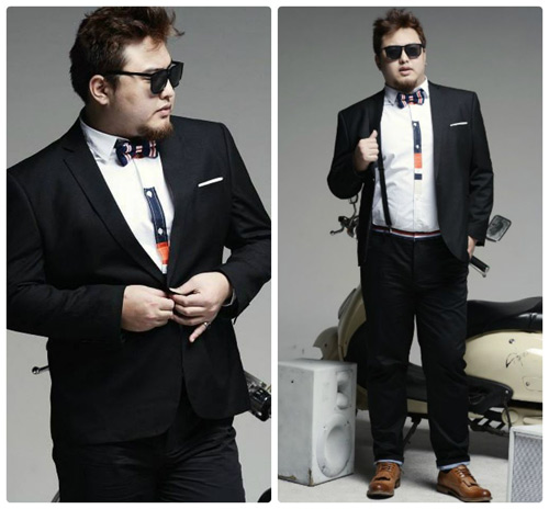 Mẹo thời trang dành cho anh em chiều cao khiêm tốn - 4