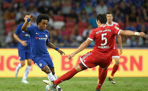 Chi tiết Chelsea - Bayern Munich: Không có quà cho &#34;The Blues&#34; (KT) - 3