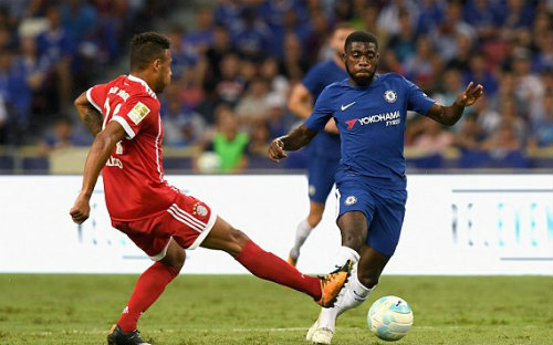 Chi tiết Chelsea - Bayern Munich: Không có quà cho &#34;The Blues&#34; (KT) - 5