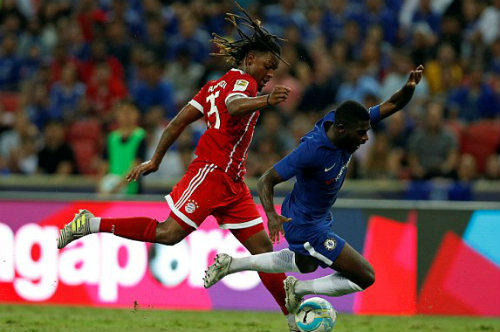 Chi tiết Chelsea - Bayern Munich: Không có quà cho &#34;The Blues&#34; (KT) - 7