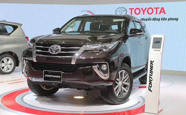 Toyota Fortuner khiến lượng xe nhập khẩu từ Indonesia tăng vọt - 1