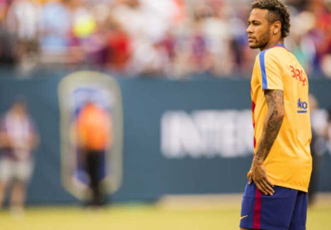 MU đấu Barca: Chiến binh thầm lặng sẽ &#34;bắt chết&#34; Neymar - 1