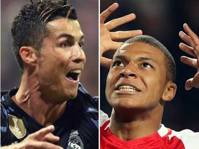 Ronaldo tuyên bố ở lại Real, cùng Mbappe "làm cỏ" châu Âu