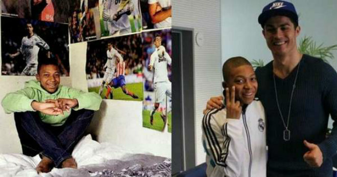 Real mua Mbappe 180 triệu euro: Thời điên đảo của các sao trẻ - 2