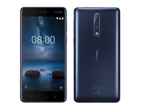 Nokia 8 sẽ được công bố vào ngày 16/08 tới - 1