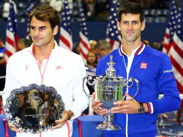 Djokovic lỡ hẹn, US Open sẽ lại là “đất Thánh” của Federer