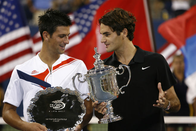 Djokovic lỡ hẹn, US Open sẽ lại là “đất Thánh” của Federer - 1