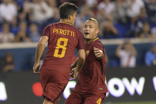 Chi tiết Tottenham - AS Roma: 2 bàn thắng/1 phút (KT) - 4