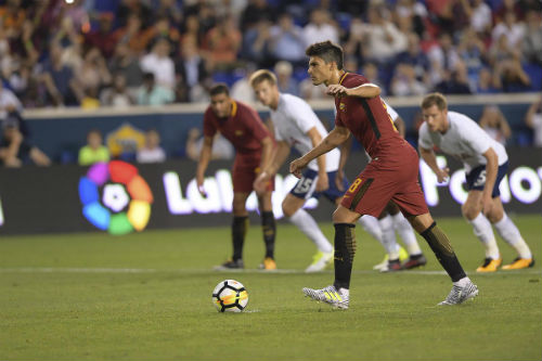Chi tiết Tottenham - AS Roma: 2 bàn thắng/1 phút (KT) - 3
