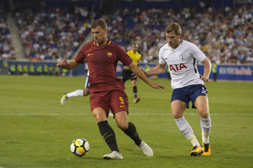 Chi tiết Tottenham - AS Roma: 2 bàn thắng/1 phút (KT) - 5