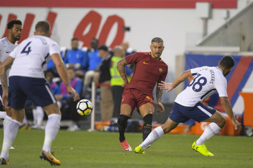 Chi tiết Tottenham - AS Roma: 2 bàn thắng/1 phút (KT) - 6