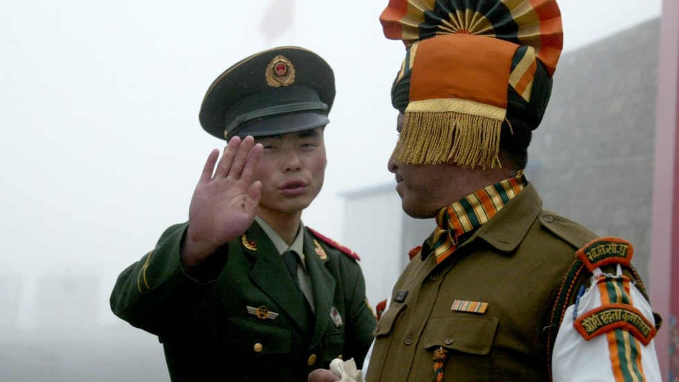 Tướng cao cấp Ấn Độ đánh giá &#34;mối đe dọa&#34; Trung Quốc - 1