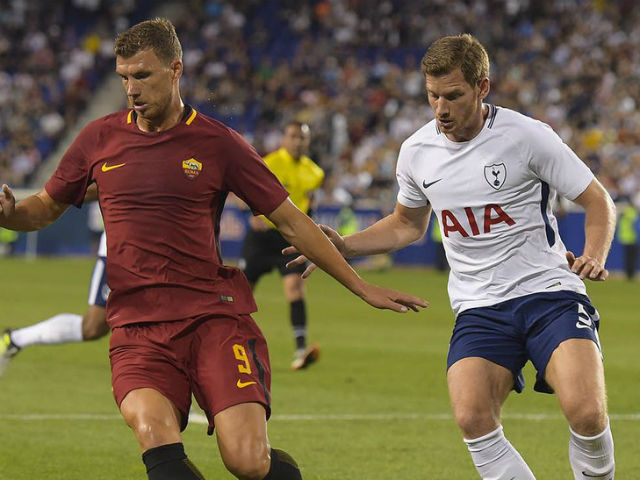 Tottenham - AS Roma: 5 bàn thắng, 3 phút bù giờ 