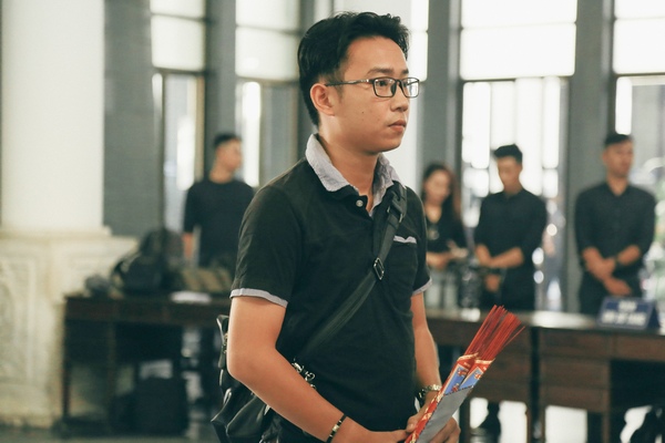 Dàn "Táo Quân" lặng lẽ đến chia buồn đám tang mẹ NS Chí Trung - 9