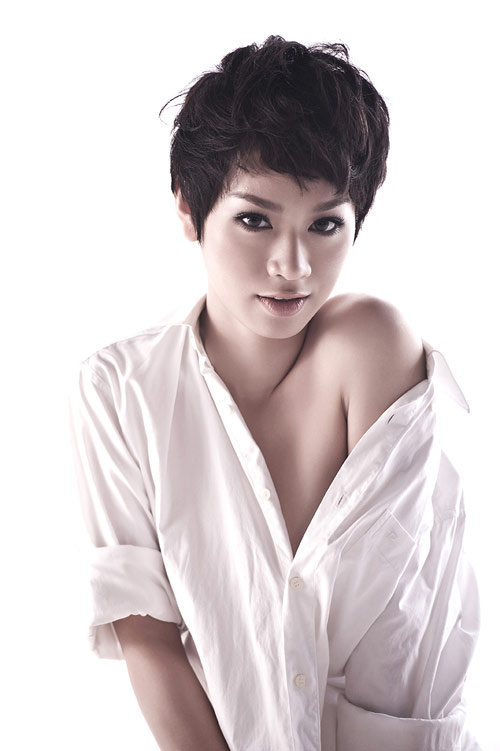 Trà My Idol nhờ cậy TMV để &#34;tút&#34; lại nhan sắc chuẩn bị cho MV mới - 1