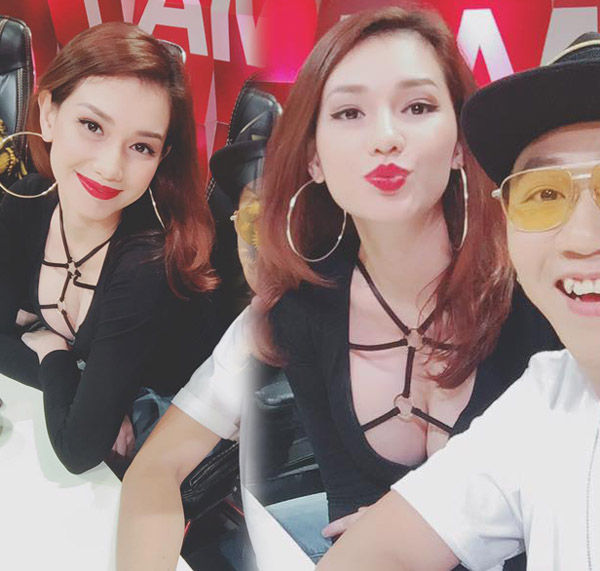 Hậu chia tay đại gia, MC Quỳnh Chi mạnh tay sắm hàng hiệu xa xỉ - 3