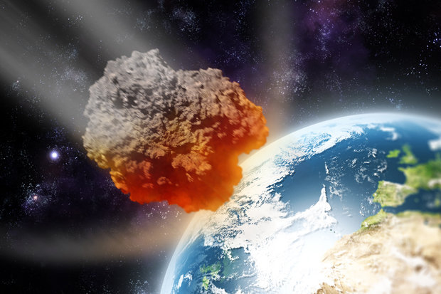 Tiểu hành tinh to bằng sân bóng đá bất ngờ áp sát Trái đất - 1