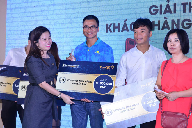 Căn hộ cho người nước ngoài cách Phú Mỹ Hưng 800m, chiết khấu lên đến 85 triệu đồng - 1