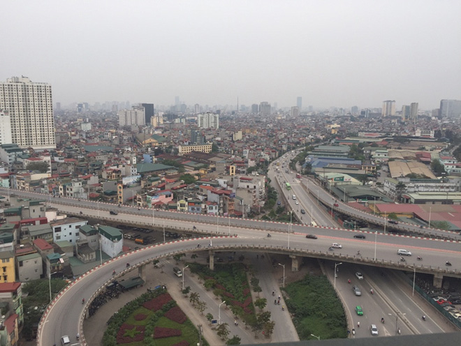 Chung cư Udic riverside 122 Vĩnh Tuy hút khách hàng phía Nam Hà Nội - 2