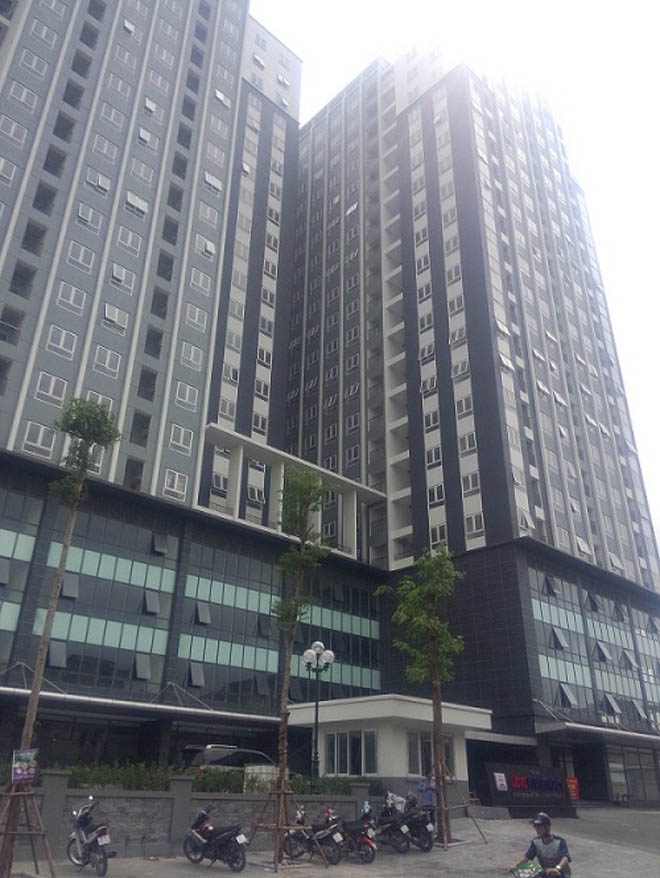 Chung cư Udic riverside 122 Vĩnh Tuy hút khách hàng phía Nam Hà Nội - 3