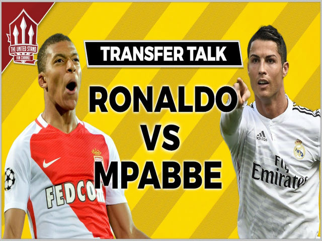 Thuyết âm mưu: Monaco "hét" giá Mbappe, ép Real nhả Ronaldo
