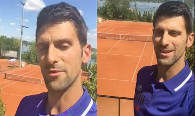 CHÍNH THỨC: Djokovic nghỉ hết năm 2017, bỏ US Open chăm vợ bầu - 1