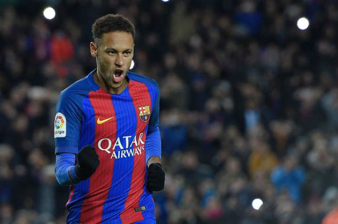 Real & PSG đọ siêu bom tấn 356 triệu bảng: Neymar ăn đứt Mbappe - 1