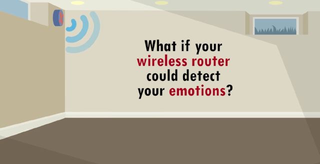 Sóng Wi-fi có thể cho biết cảm xúc của bạn - 1