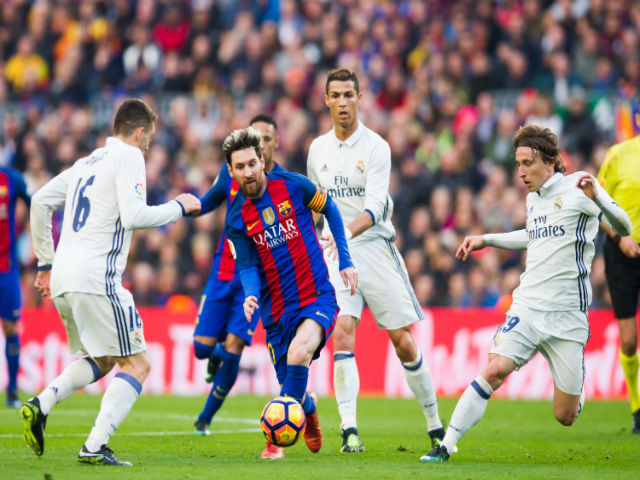 Bội thực Siêu kinh điển Real - Barca: 2 tuần, 3 lần Messi đấu Ronaldo