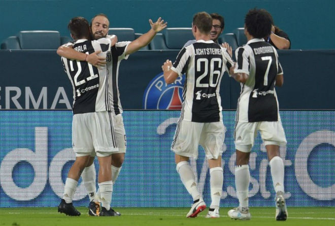 PSG - Juventus: &#34;Rượt đuổi&#34; như phim hành động - 1