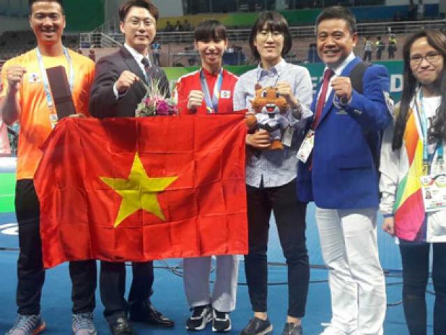 Hot girl Taekwondo VN từ HCB thế giới tới HCV SEA Games