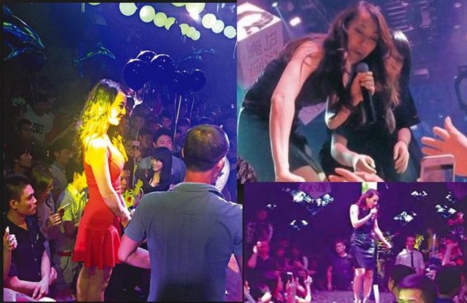 Phận đời tụt dốc của Hoa hậu có giá đi khách 1 tỷ đồng - 12