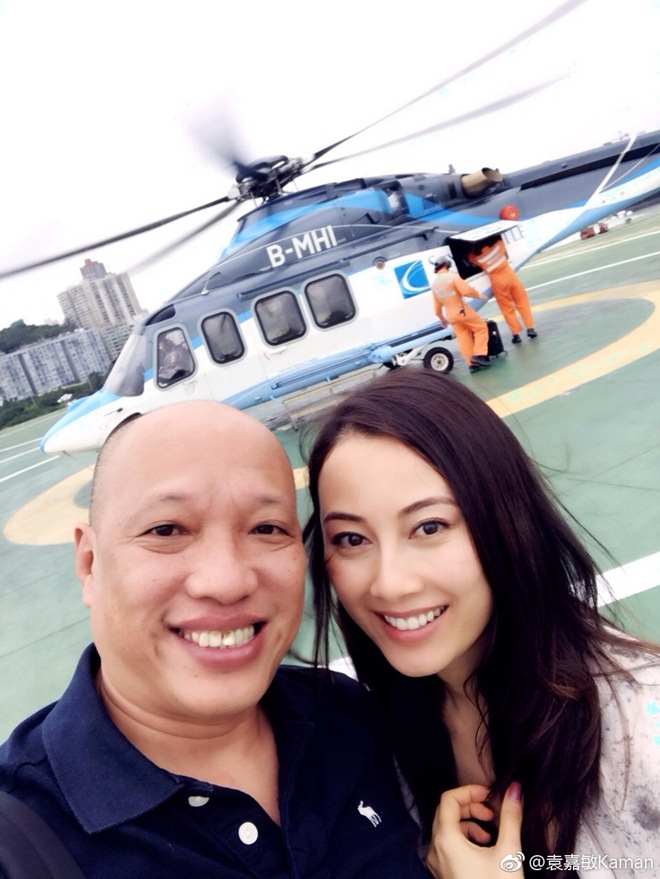 Phận đời tụt dốc của Hoa hậu có giá đi khách 1 tỷ đồng - 9