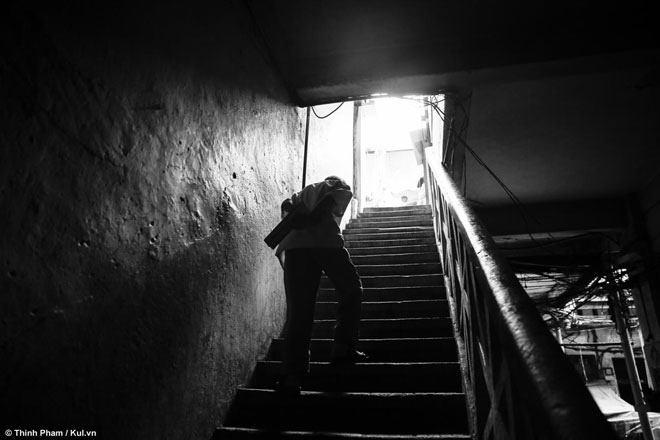 Hào Sĩ Phường - Hẻm sống chậm giữa lòng Sài Gòn - 7