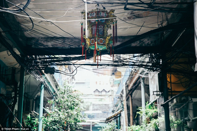 Hào Sĩ Phường - Hẻm sống chậm giữa lòng Sài Gòn - 13