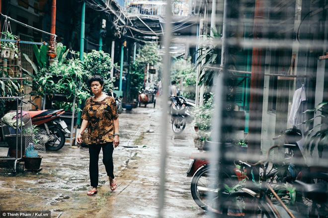 Hào Sĩ Phường - Hẻm sống chậm giữa lòng Sài Gòn - 10