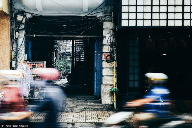 Hào Sĩ Phường - Hẻm sống chậm giữa lòng Sài Gòn - 3